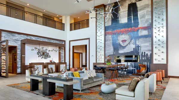 Renaissance Chicago Glenview Suites Hotel image