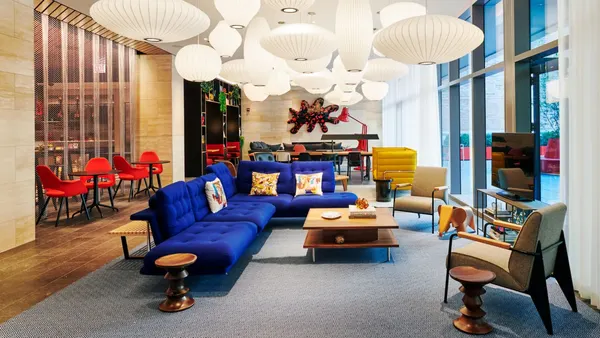 citizenM Chicago Downtown image