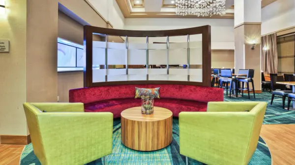 SpringHill Suites by Marriott Chicago Elmhurst/Oakbrook Area image