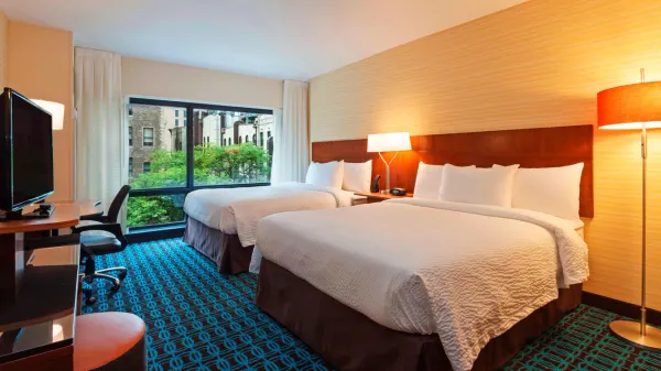 Fairfield Inn & Suites Chicago Downtown/River North image