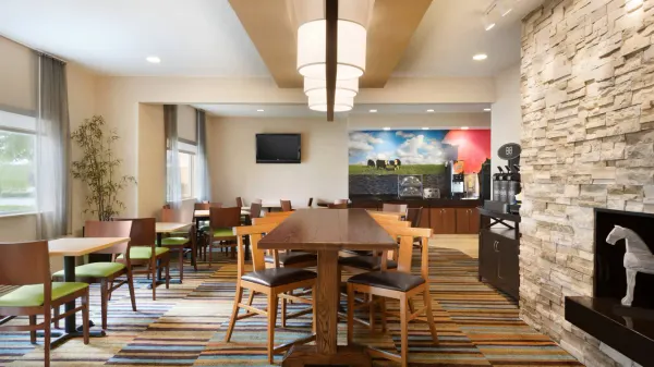 Fairfield Inn Kankakee Bourbonnais image