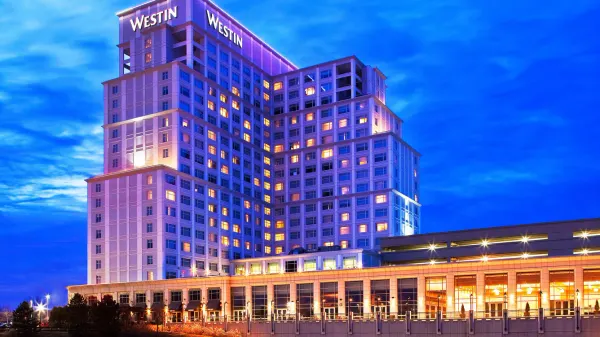 The Westin Chicago Lombard image