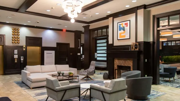 Sheraton Chicago Northbrook Hotel image