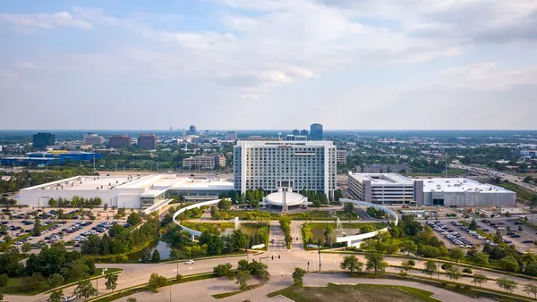 Renaissance Schaumburg Convention Center Hotel image