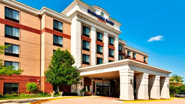 SpringHill Suites by Marriott Chicago Schaumburg/Woodfield Mall image