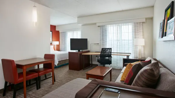 Residence Inn Chicago Schaumburg/Woodfield Mall image
