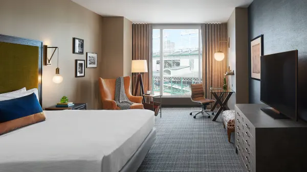 Hotel Zachary, Chicago, a Tribute Portfolio Hotel image