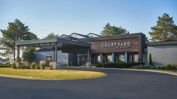Courtyard Chicago Wood Dale/Itasca image