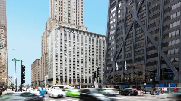 The Westin Michigan Avenue Chicago image