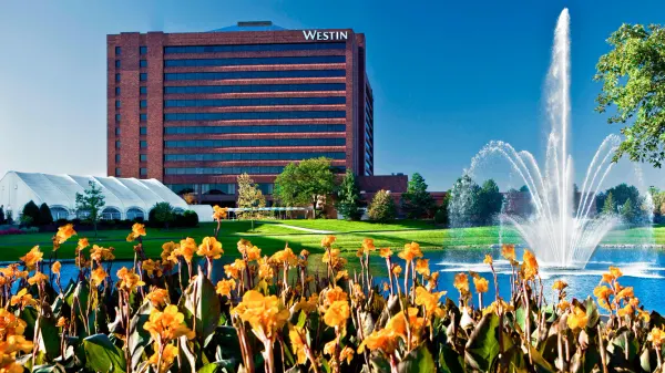 The Westin Chicago Northwest image