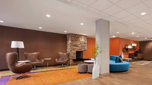 Fairfield Inn & Suites Charlottesville Downtown/University Area photo