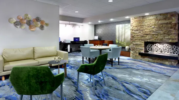 Fairfield Inn & Suites Charlottesville North photo