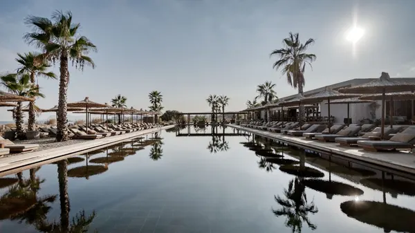 Domes Zeen Chania, a Luxury Collection Resort, Crete photo