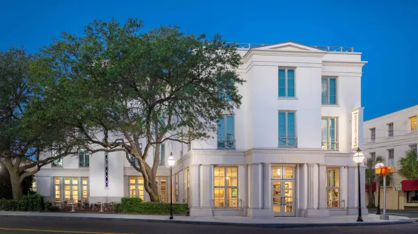 Grand Bohemian Charleston, Autograph Collection photo