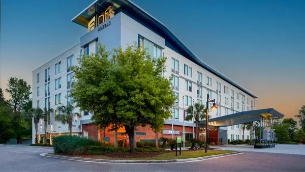 Aloft Charleston Airport & Convention Center photo