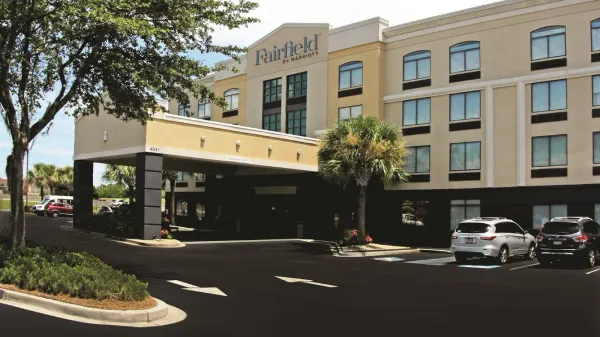 Fairfield Inn & Suites Charleston Airport/Convention Center photo