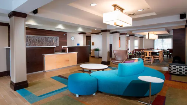 Fairfield Inn & Suites Charleston North/University Area image