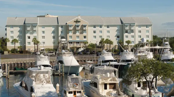 SpringHill Suites by Marriott Charleston Riverview image