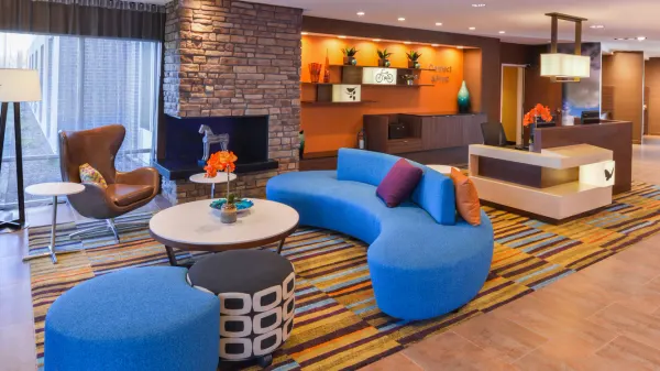 Fairfield Inn & Suites Coralville photo