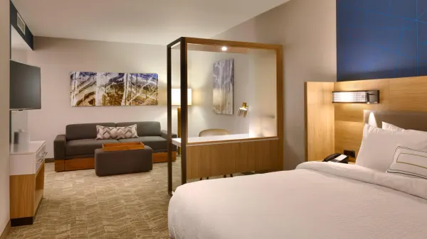 SpringHill Suites by Marriott Coralville photo