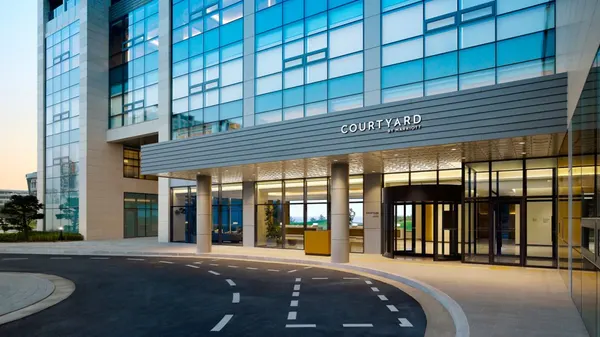 Courtyard Sejong photo