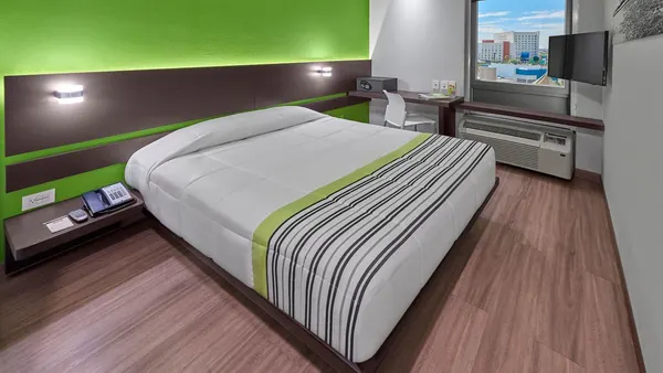 City Express Junior by Marriott Ciudad Juárez Consulado photo