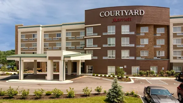 Courtyard Bridgeport Clarksburg photo