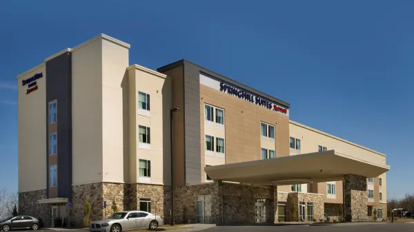 SpringHill Suites by Marriott Bridgeport Clarksburg photo