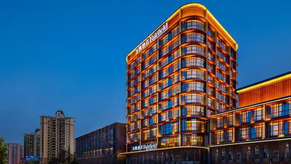 Fairfield by Marriott Chongqing Yongchuan photo