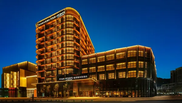 Four Points by Sheraton Chongqing, Yongchuan photo