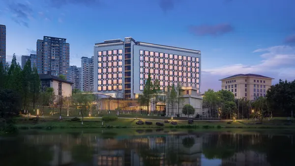 Four Points by Sheraton Chongqing Jiangjin photo