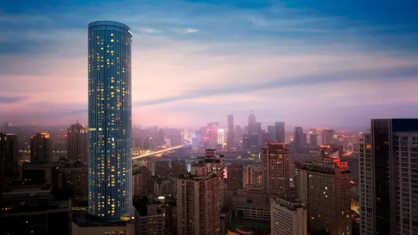 JW Marriott Hotel Chongqing photo