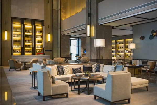 Chongqing Marriott Hotel image