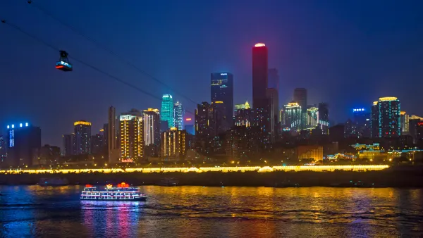 The Westin Chongqing Liberation Square image