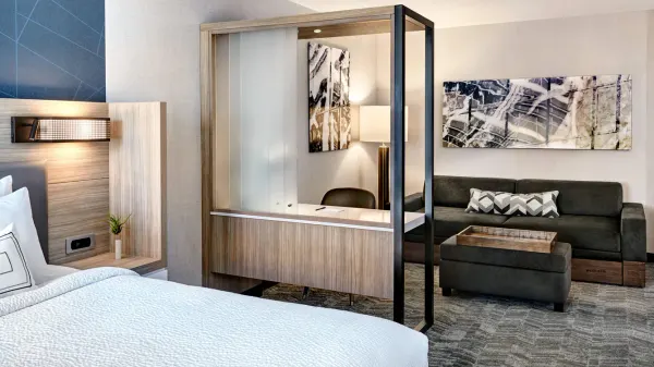 SpringHill Suites by Marriott Cleveland Independence photo