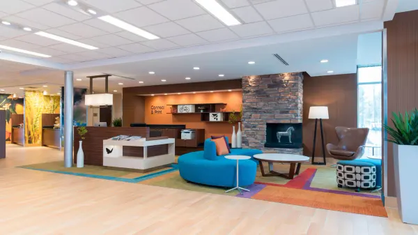 Fairfield Inn & Suites Medina photo