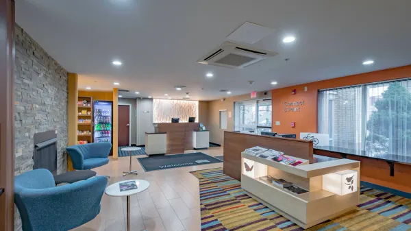 Fairfield Inn & Suites Cleveland Streetsboro image