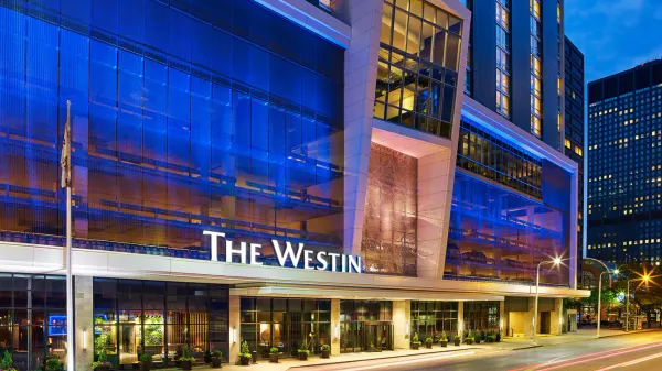 The Westin Cleveland Downtown photo