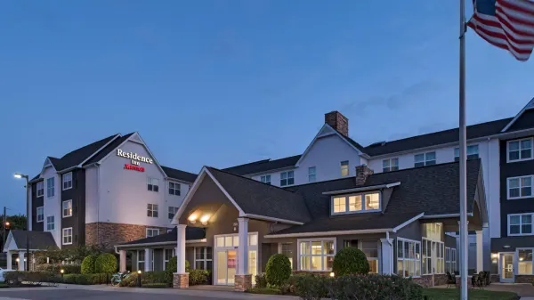 Residence Inn Bryan College Station photo