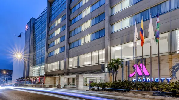 Cali Marriott Hotel photo