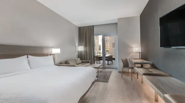 AC Hotel Charlotte City Center image