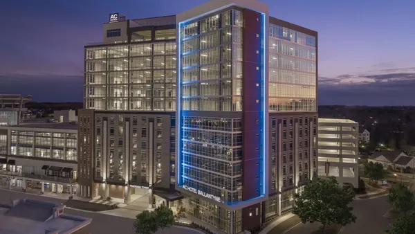 AC Hotel Charlotte Ballantyne image