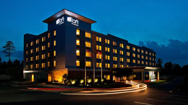 Aloft Charlotte Ballantyne image