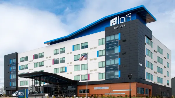 Aloft Charlotte Airport image