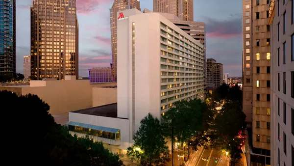 Charlotte Marriott City Center photo