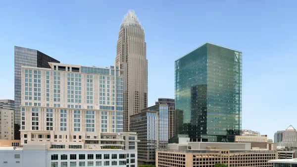 Moxy Charlotte Downtown image