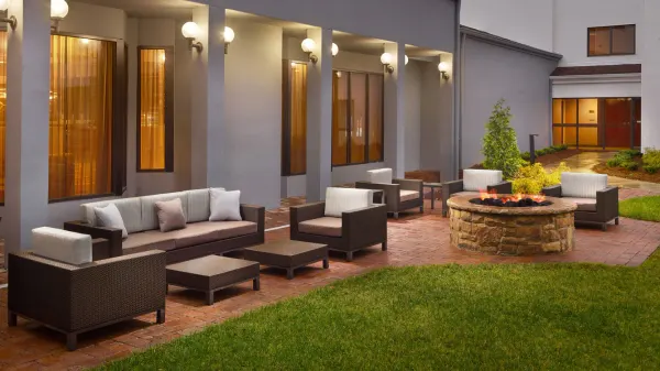 Courtyard Charlotte SouthPark image