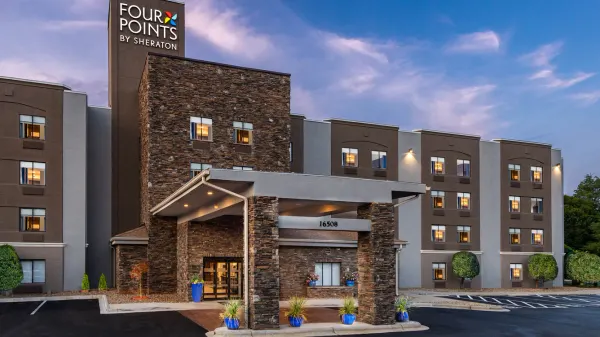 Four Points by Sheraton Charlotte - Lake Norman photo