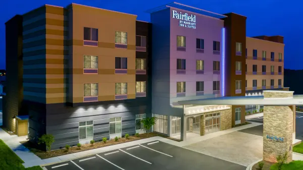 Fairfield Inn & Suites Charlotte Monroe photo