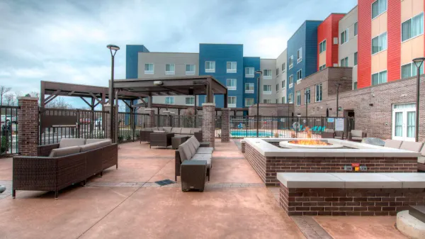 Fairfield Inn & Suites Charlotte Airport image